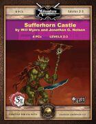 (5E) C03: Sufferhorn Castle (Fantasy Grounds)