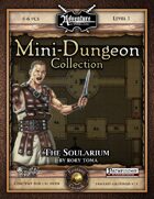 Mini-Dungeon #005: The Soularium (Fantasy Grounds)