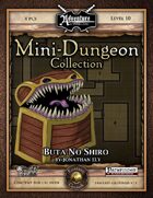 Mini-Dungeon #011: Buta No Shiro (Fantasy Grounds)