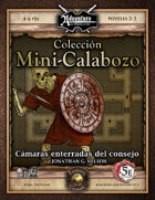 5E Mini-Calabozo #001: Camaras Enterradas del Consejo (Fantasy Grounds)