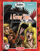 (5E) BASIC03: A Giving Time