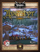 (5E) Rybalka (Fantasy Grounds)