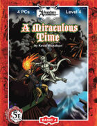 (5E) BASIC04: A Miraculous Time
