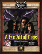 (5E) BASIC02: A Frightful Time (Fantasy Grounds)