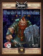 (5E) U02: Murder in Stoneholme (Fantasy Grounds)