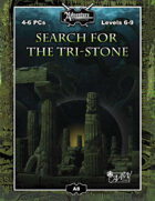 (5E) A08: Search for the Tri-Stone