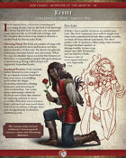 Monster of the Month #4: Kishi (5E)