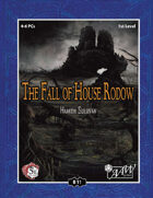 (5E) B11: Fall of House Rodow