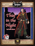 (5E) B08: Thief in the Night (Fantasy Grounds)