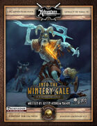 Into the Wintery Gale (Fantasy Grounds)
