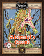 (5E) A07: Alchemist's Errand (Fantasy Grounds)