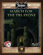 (5E) A08: Search for the Tri-Stone (Fantasy Grounds)