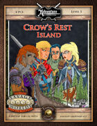 (SW) A00: Crow's Rest Island (Fantasy Grounds)