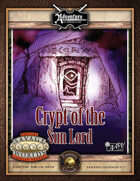 (SW) A01: Crypt of the Sun Lord (Fantasy Grounds)