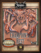 (SW) A03: Champion's Rest (Fantasy Grounds)