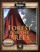 (SW) A04: Forest for the Trees (Fantasy Grounds)