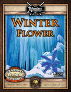 (SW) A05: Winterflower (Fantasy Grounds)
