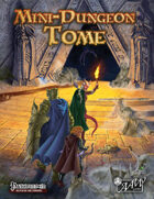 Mini-Dungeon Tome (Fantasy Grounds)
