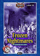 (5E) B13: Frozen Nightmares