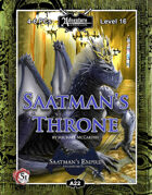 (5E) A22: Saatman's Throne, Saatman's Empire (4 of 4)