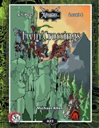 (5E) A23: Twin Crossings