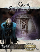Crypt of the Sun Lord