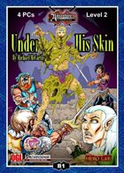 B01: Under His Skin (Realm Works)