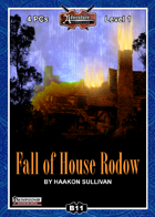 B11: Fall of House Rodow (Realm Works)