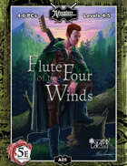 (5E) A25: Flute of the Four Winds (Fantasy Grounds)