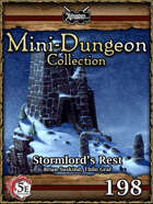 5E Mini-Dungeon #198: Stormlord's Rest