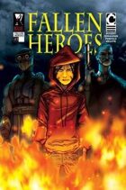 Unseen Shadows: Fallen Heroes #1