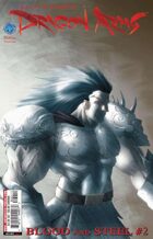 Dragon Arms I: Blood and Steel #2
