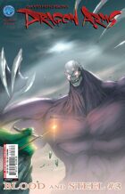 Dragon Arms I: Blood and Steel #3