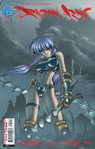 Dragon Arms I: Blood and Steel #5