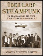 Über LARP: Steampunk