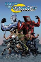 Tales From The Comic Experience: Genesis