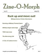 Zine-O-Morph #2