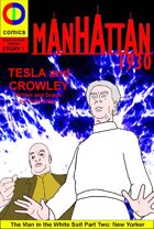 Manhattan 1930: Issue Two