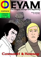 Carnacki & Hannay