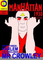 Manhattan 1930: Issue Three
