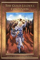 The Guild Leader's Companion