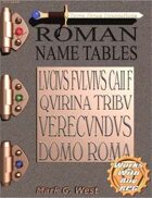 Roman Name Tables