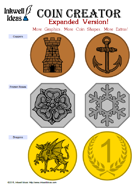 Coin Creator - Expanded