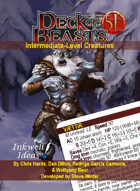 Deck of Beasts: Intermediate-Level Creatures