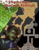Slopeslinger Newyear Festival