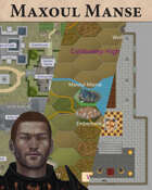Maxoul Manse: A Dreadful Domain
