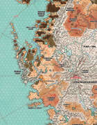 Map of Hyperborea