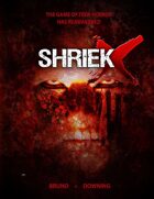 Shriek X
