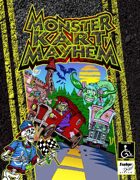 Monster Kart Mayhem