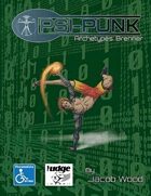 Psi-punk Archetypes: Brenner